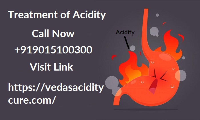Treatment of Acidity